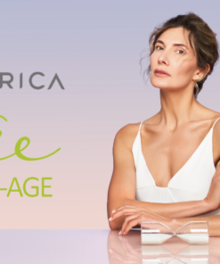 Pretnovecošanās sejas kopšanas kosmētika VIORICA VIE ANTI-AGE