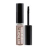 LUXVISAGE Brow Styler Гель-корректор для бровей с микрофиброй 3in1, 02 тон