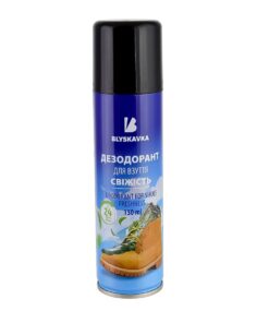 BLYSKAVKA Apavu dezodorants Svaigums, 150 ml