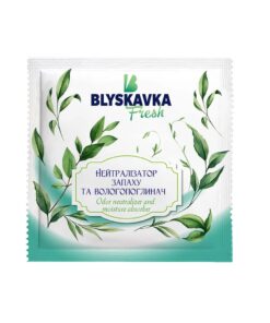 BLYSKAVKA FRESH Anti-odor. Smaku neitralizētājs, 1 gab., 50 g