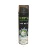 CRISTAL FOR MEN Мужская пена для бритья для чувствительной кожи Увлажняющая, 200 мл