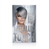 RUBELIA METALLIC TOUCH Стойкая крем-краска для волос Серебро металик (MS), 50/50/15 мл