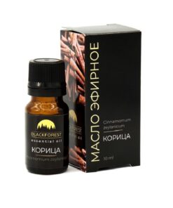 BLACKFOREST Ēteriskā eļļa Kanēlis, 10 ml