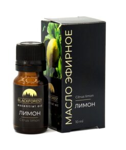 BLACKFOREST Ēteriskā eļļa Citrons, 10 ml
