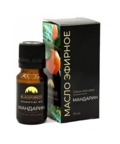 BLACKFOREST Ēteriskā eļļa Mandarīns, 10 ml