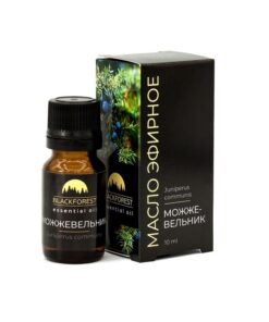 BLACKFOREST Ēteriskā eļļa Kadiķis, 10 ml