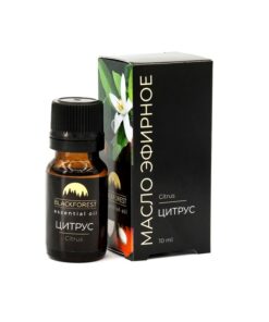 BLACKFOREST Ēteriskā eļļa Citrusaugļu, 10 ml