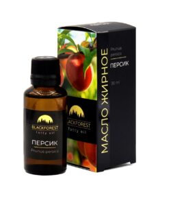 BLACKFOREST Kosmētiskā eļļa Persiks, 30 ml