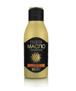 MEDICALFORT PREMIUM Масло репейное с маслом зародышей пшеницы, 100 мл + 10 мл в подарок