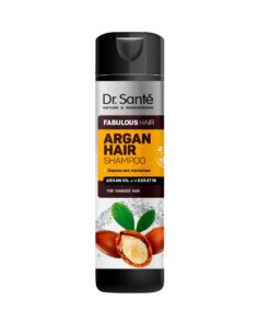 DR.SANTE Argan Hair Шампунь Очищение и увлажнение, 250 мл