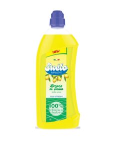 SUELO PAVIMENTI Grīdas tīrīšanas līdzeklis Sicīlijas citrons, 1 l