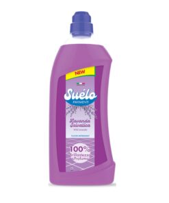 SUELO PAVIMENTI Grīdas tīrīšanas līdzeklis Savvaļas lavanda, 1 l