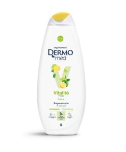 DERMOMED Vitalità Dušas želeja Laims, 750 ml