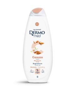 DERMOMED Carezza Dušas želeja Mandele, 750 ml