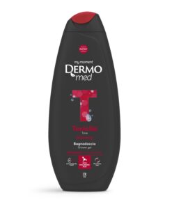 DERMOMED Tonicità Dušas želeja Žeņšeņs, 750 ml