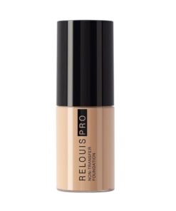 RELOUIS PRO Non-transfer foundation Tonālais krēms, tonis 40 beige, 33 g