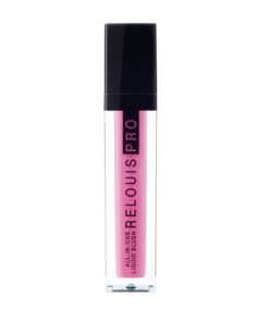 RELOUIS PRO All-in-One Liquid Blush Румяна жидкие, тон 02 Pink, 3.5 г