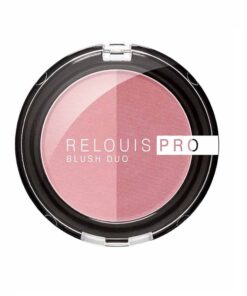 RELOUIS PRO Blush Duo Румяна компактные, тон 202, 5 г