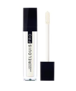 RELOUIS PRO Liquid Strobing Krēmveida hailaiteris, 10 tonis champagne, 4 g
