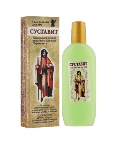 SUSTAVIT Ķermeņa želeja-balzams, 90 ml ± 4,5 ml