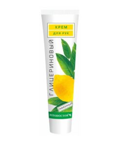 FITODOCTOR Glicerīna roku krēms "Citronu", 44 g