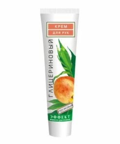FITO DOCTOR Roku krēms “Glicerīna” ar persiku, 75 g