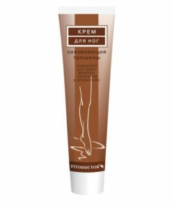 FITO DOCTOR Kāju krēms pret plaisām, 75 g
