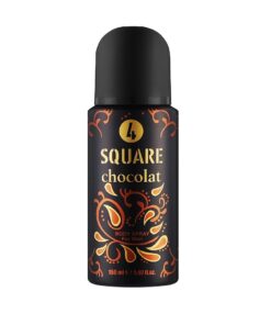 4 SQUARE Chocolat Спрей для тела для мужчин, 150 мл