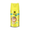 4 SQUARE Kids Joy Ķermeņa sprejs - dezodorants, 150 ml