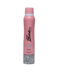 BEK Versatile Parfimērijas sprejs sievietēm 24 st., 200 ml