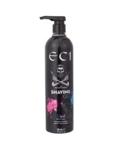 ECI Barber Series Skūšanās želeja 3 in 1, 700 ml