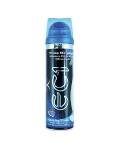 ECI Skūšanās putas jutīgai ādai ar glicerīnu, 200 ml