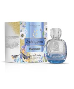 LADY`S SECRET Tualetes ūdens sievietēm Romantic, 100 ml