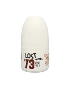 LOST Men No. 73 Antiperspirants-rullītis, 50 ml