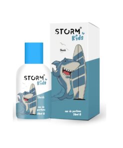 STORM KIDS Shark Parfimērijas ūdens, 50 ml