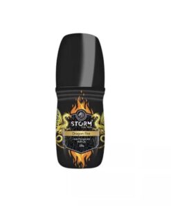 STORM for Men Dragon Fire Antiperspirants-rullītis, 50 ml