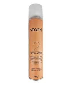STORM 2 Fresh Affair Gaivinantis sausas šampūnas Volume & Fullness, 200 ml