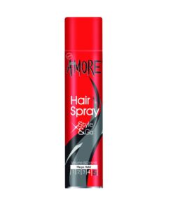 SORA AMORE Style & Go Matu laka Mega Hold, 200 ml