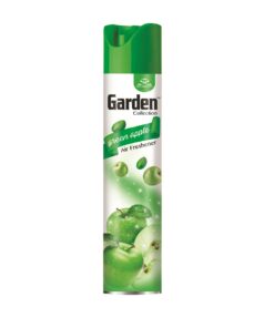 GARDEN COLLECTION Освежитель воздуха Green Apple, 300 мл