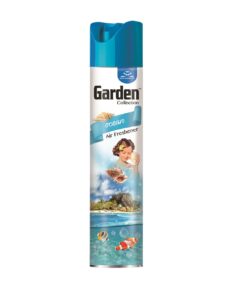 GARDEN COLLECTION Gaisa atsvaidzinātājs Ocean, 300 ml