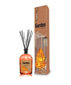 GARDEN COLLECTION Baccarat Smaržu difuzors ar kociņiem, 100 ml