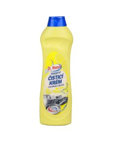 DR.HOUSE Lemon Tīrīšanas krēms, 500 ml