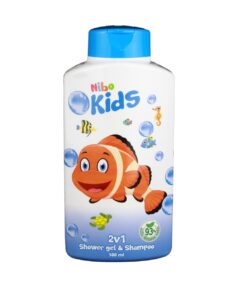 ME TOO 2in1 Dušas želeja un šampūns bērniem Happy Fish, 500 ml