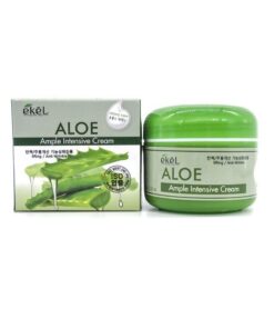 EKEL Aloe Ampoule Intensive Sejas krēms Liftings/Pretgrumbu, 100 g