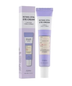 ESFOLIO Retinol Vital Krēms ādai ap acīm ar retinolu, 40 ml