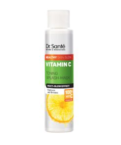 DR. SANTE Vitamin C Tonizējoša splash-maska + AHA visiem ādas tipiem, 100 ml