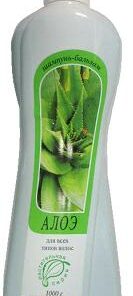 Šampūns-balzams "Aloe" stiprinošs (visiem matu tipiem)
