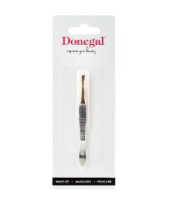DONEGAL Пинцет со скошенным кончиком, 9723