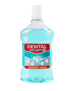 DENTAL Gum Restore Mutes skalošanas līdzeklis, 1000 ml