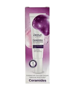 DeBa Ceramides Atjaunojošs balzams ādai ap acīm, 15 ml